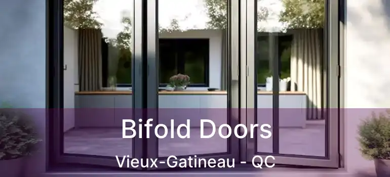  Bifold Doors Vieux-Gatineau - QC