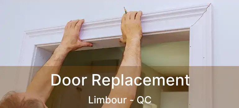  Door Replacement Limbour - QC