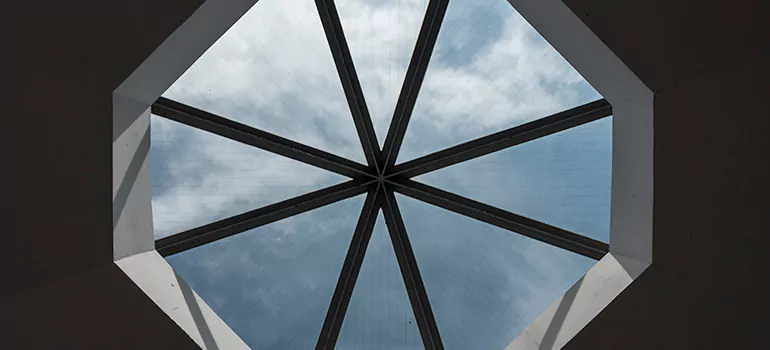 Octagon Window Designs For Homes in Gatineau, Quebec