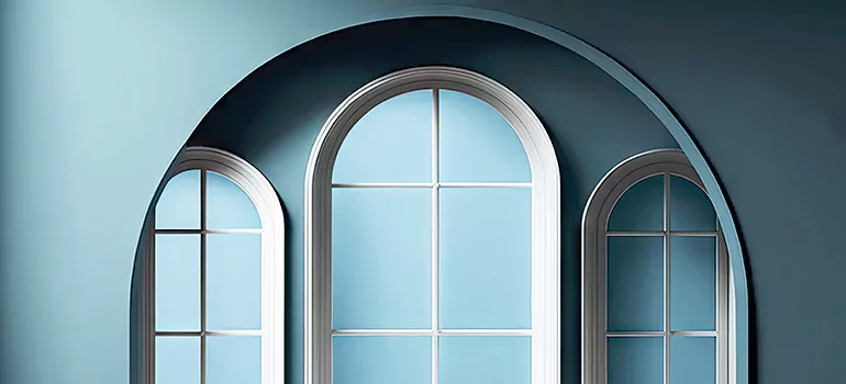 Quarter Arch Window Insulation in Gatineau, Quebec