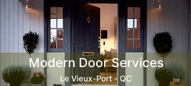  Modern Door Services Le Vieux-Port - QC